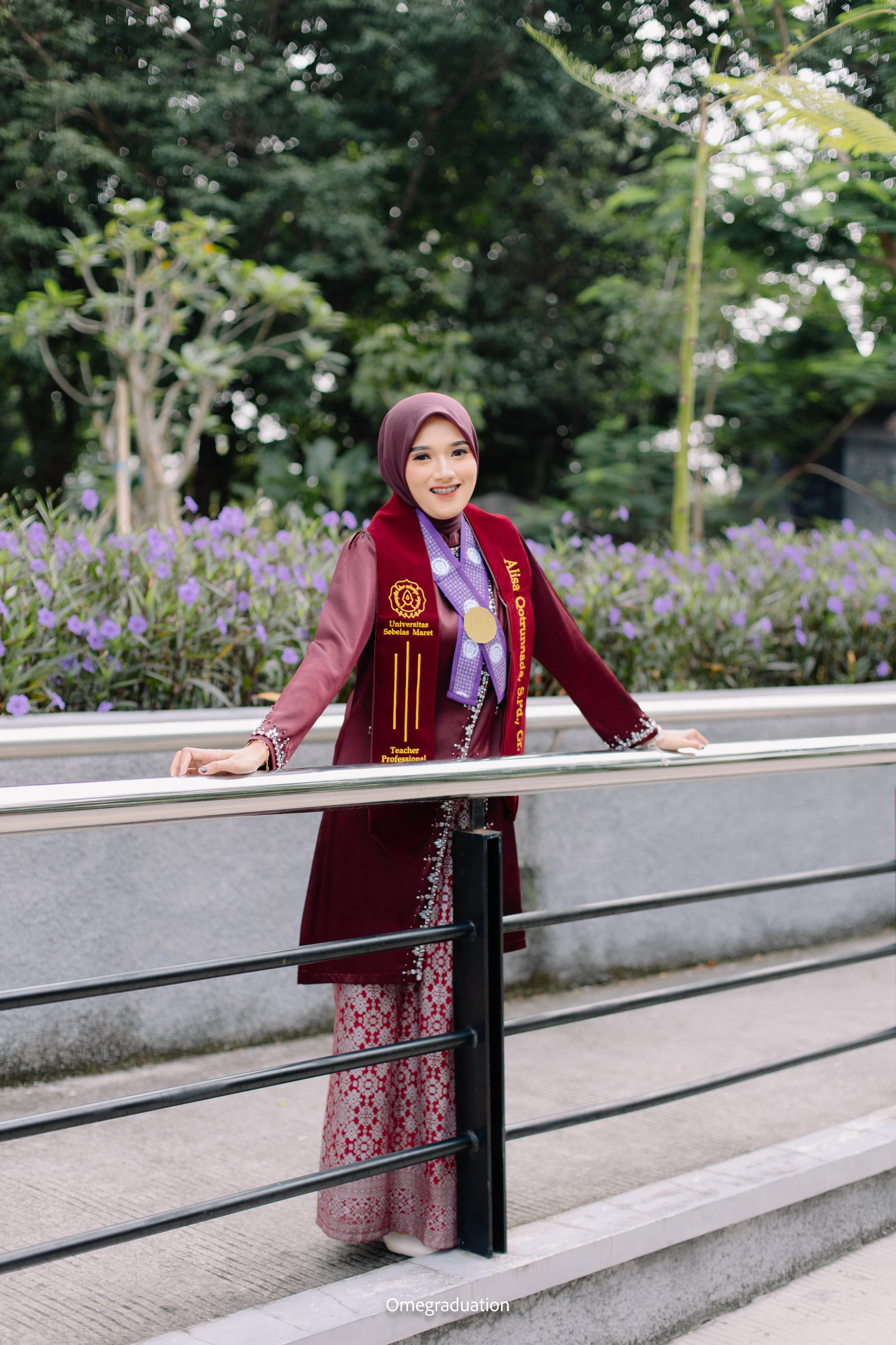 Foto Wisuda Personal 1